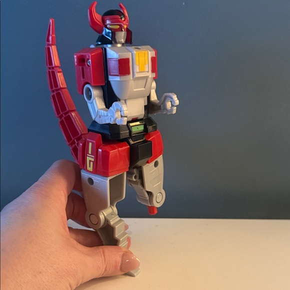 Mighty Power Rangers Re- Ignition Action Figure - Picture 3 of 9